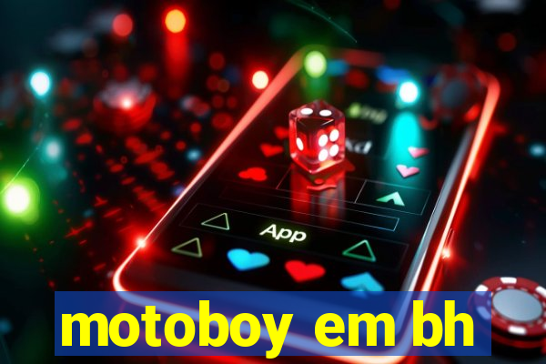 motoboy em bh